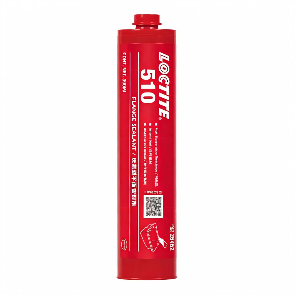 乐泰510平面密封剂