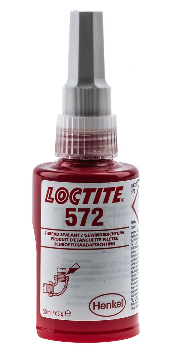 乐泰572管螺纹密封剂