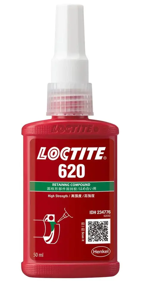 乐泰620管螺纹密封剂