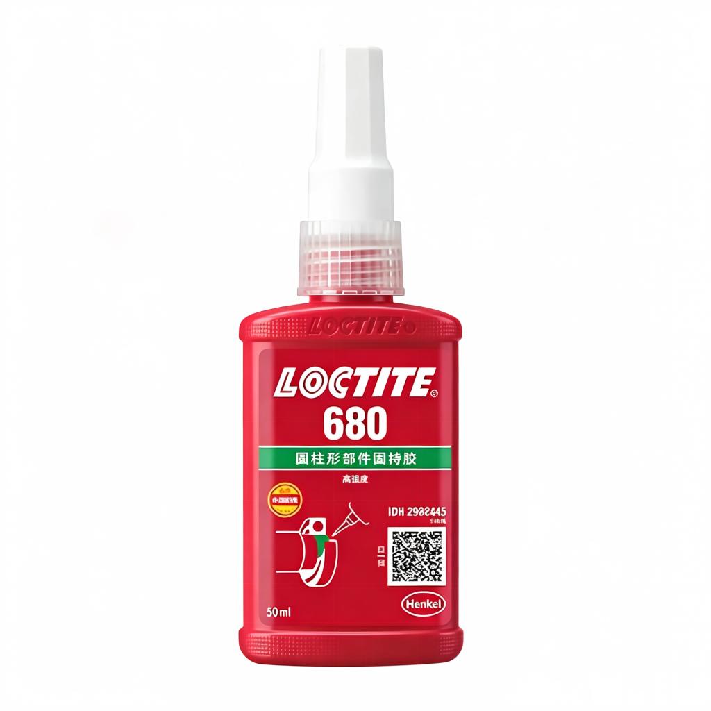 乐泰680固持胶
